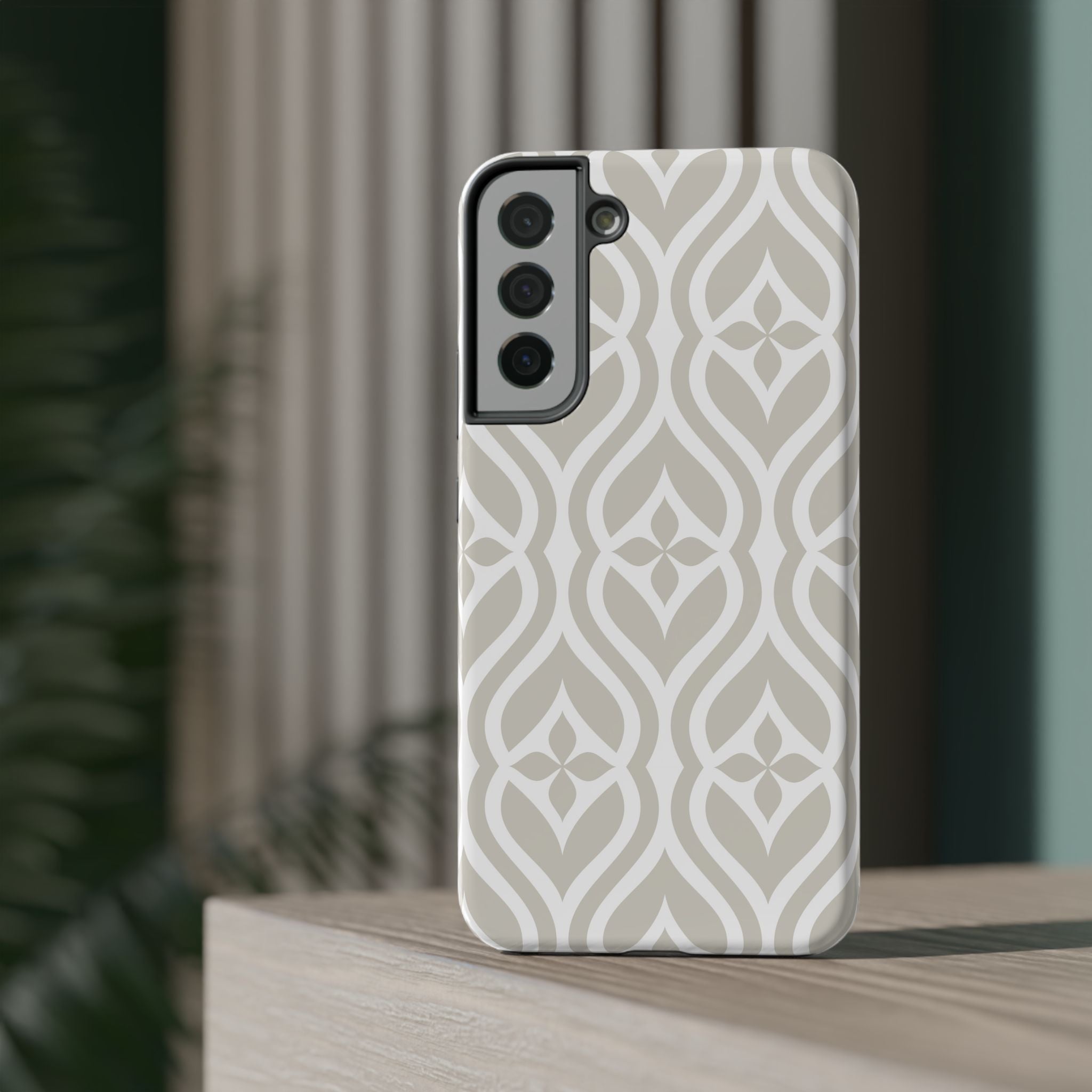 Stylish Impact-Resistant Phone Case