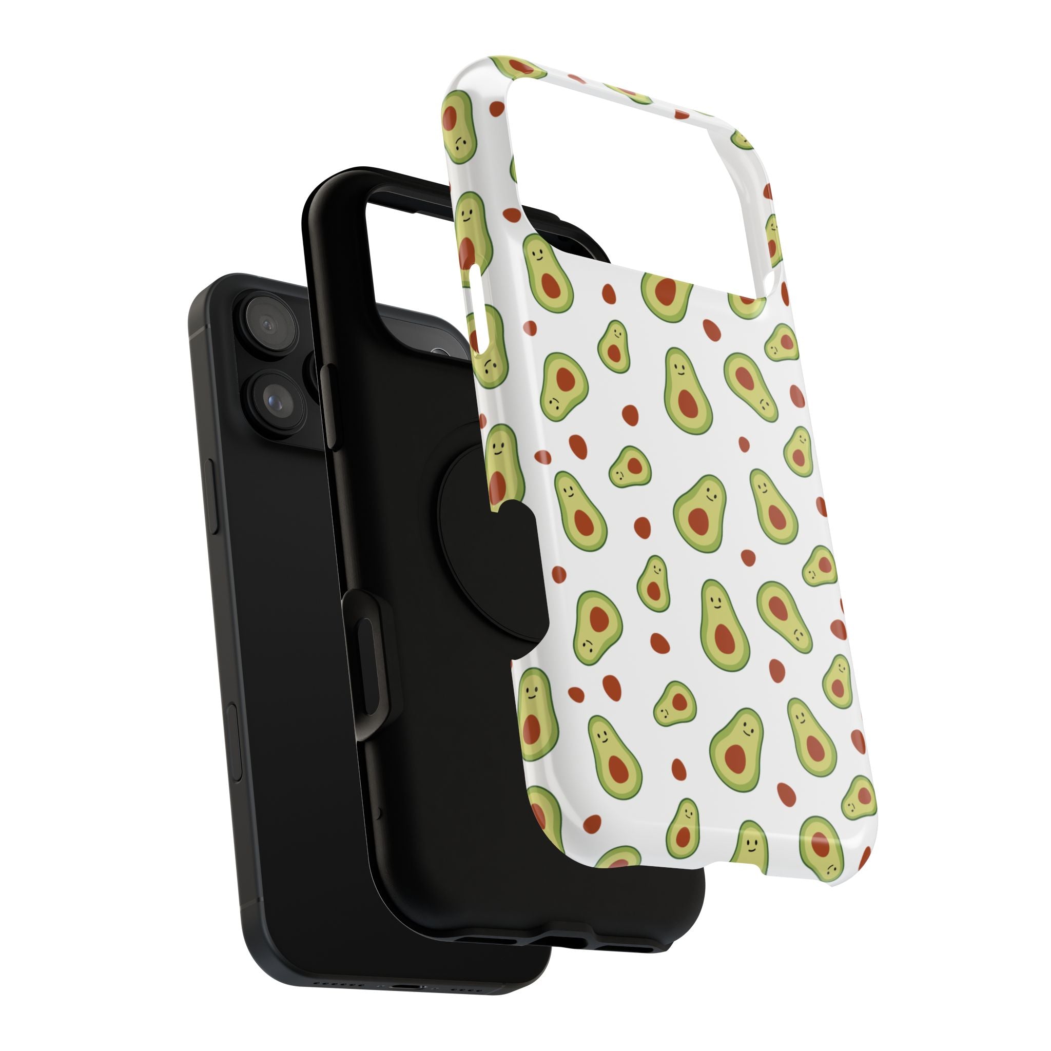 Avocado Impact Resistant Phone Case