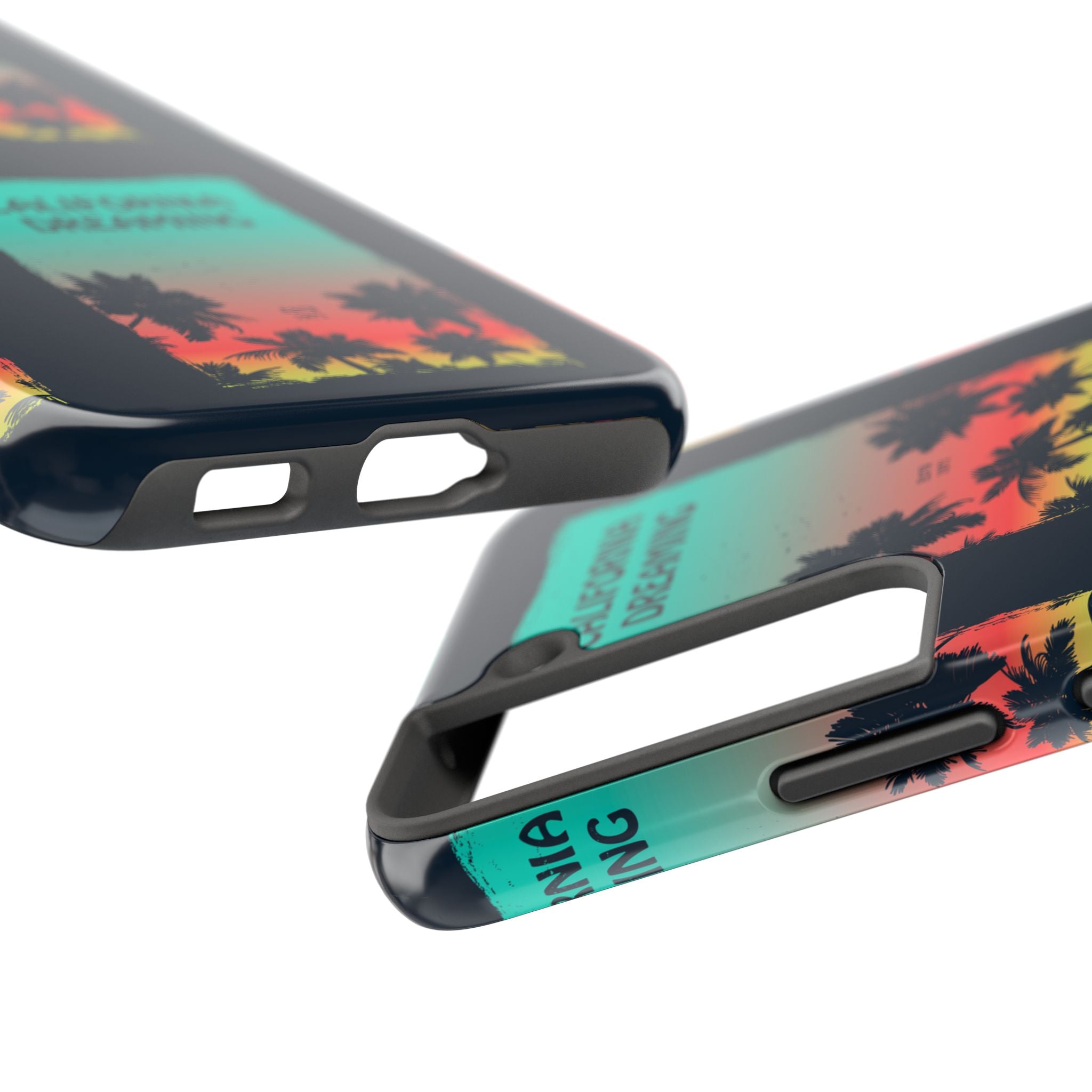 California Dreaming Tough Phone Case