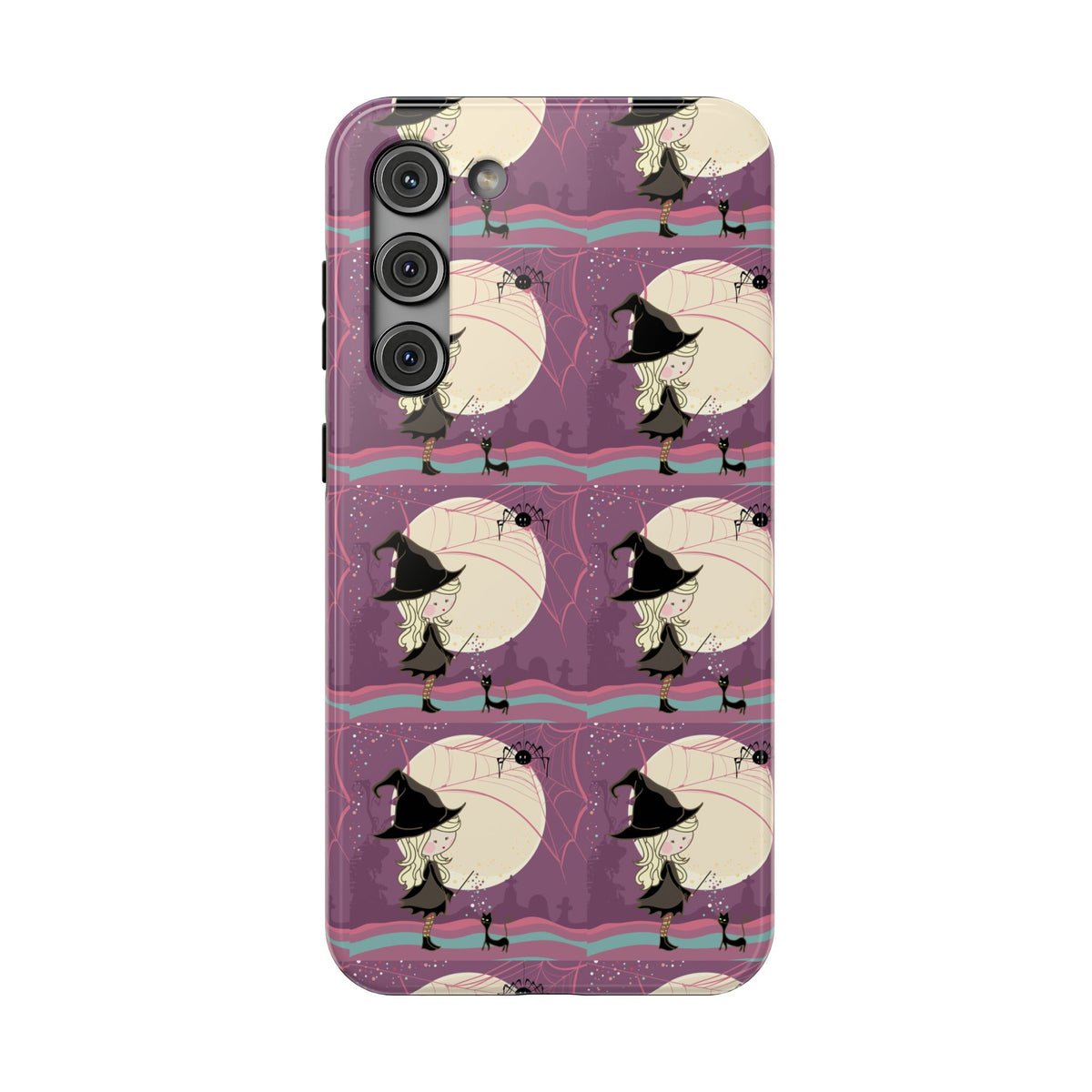 Cute Gothic Moon Design Cute iPhone Cases
