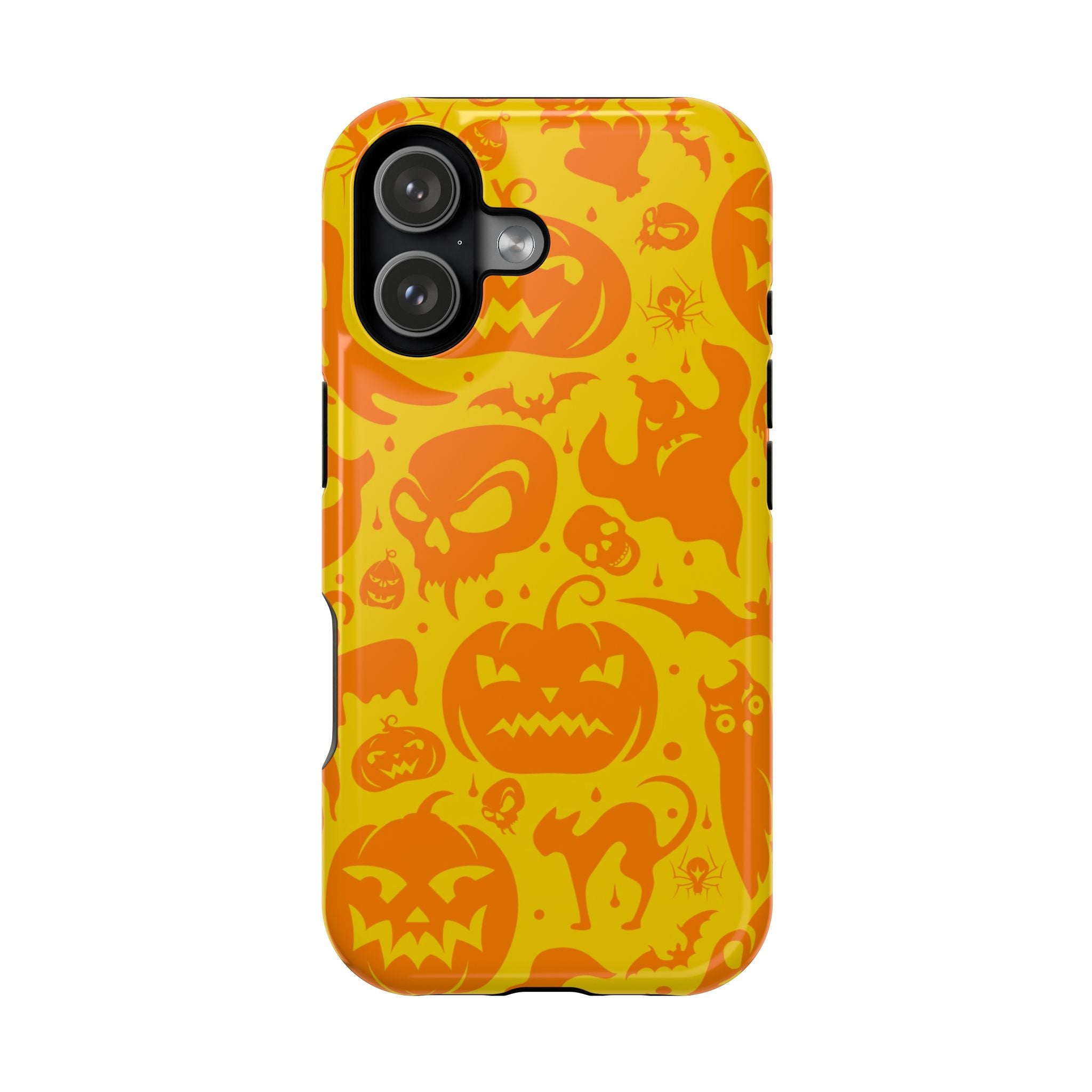 Halloween-Themed Impact-Resistant Phone Case