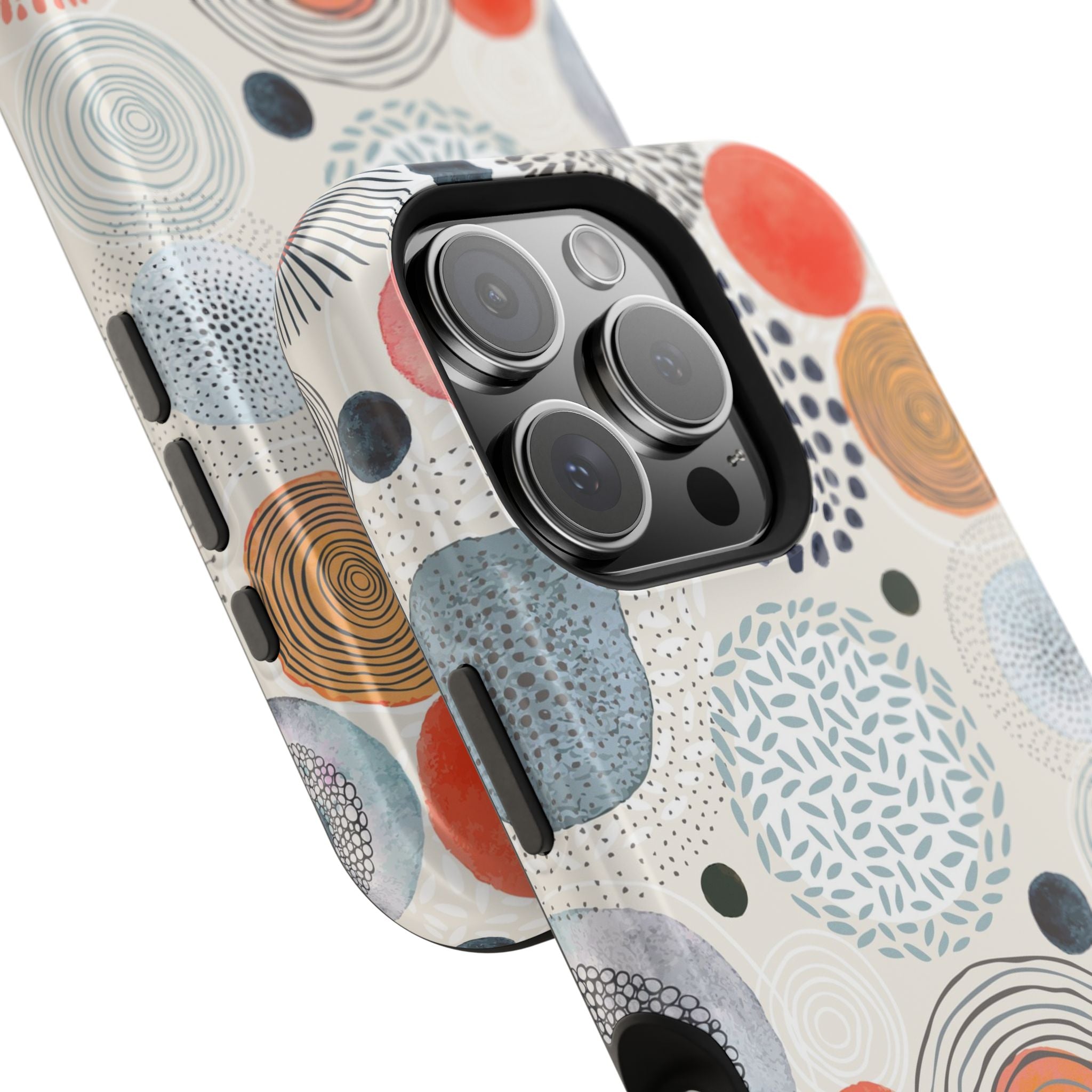 Colorful Impact-Resistant Phone Case