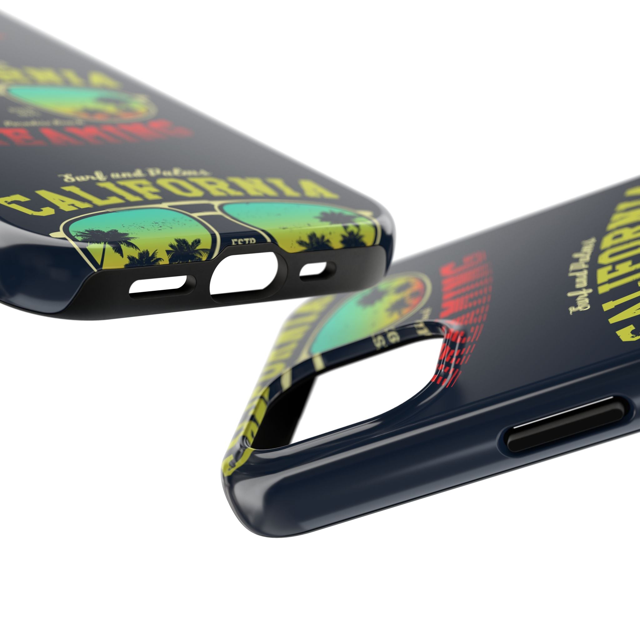 California Dreaming Tough Phone Case