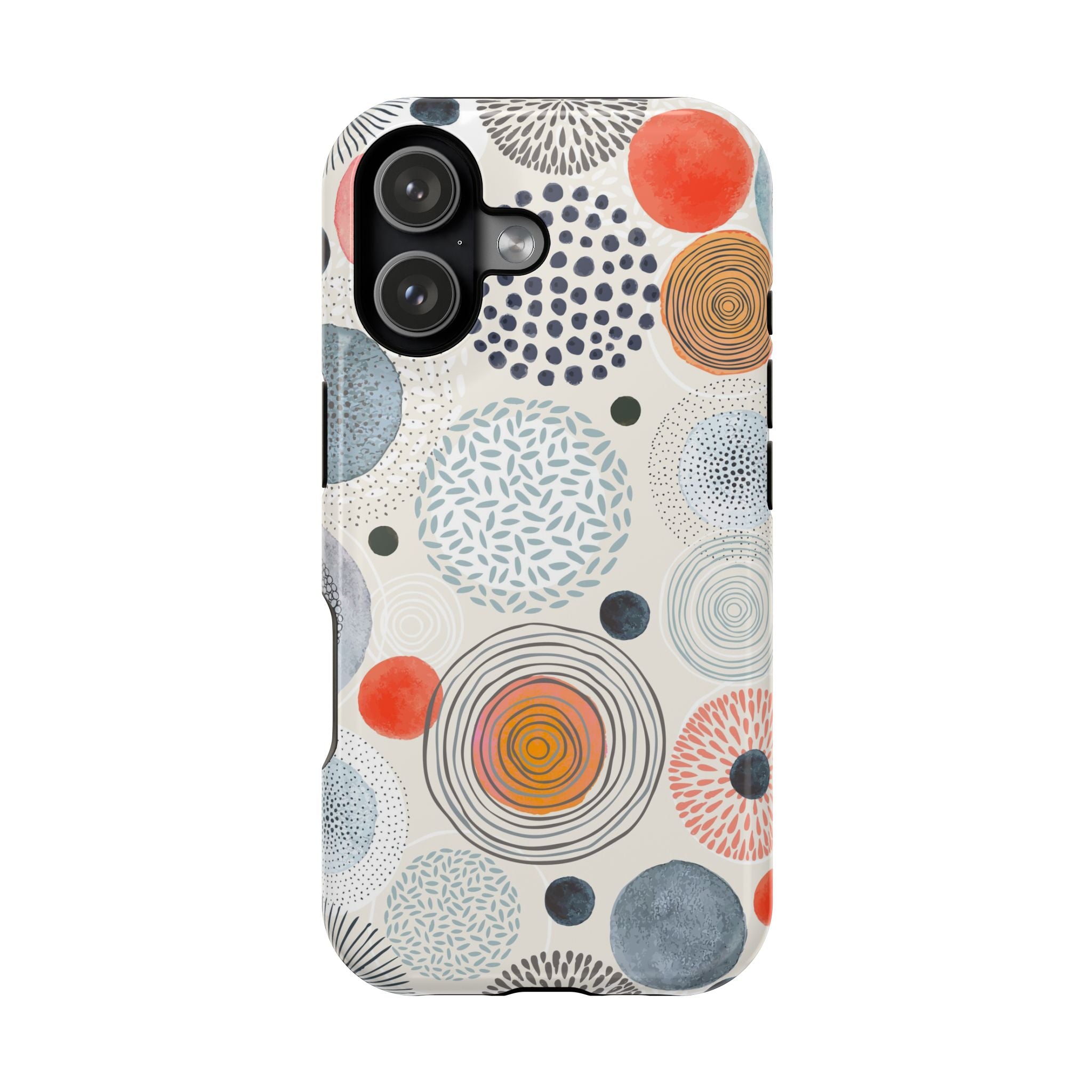 Colorful Impact-Resistant Phone Case
