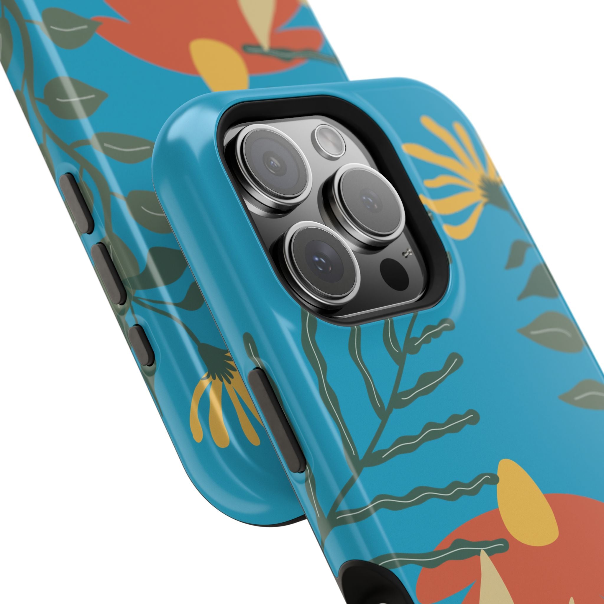 Impact Resistant Phone Case - Wall Flower