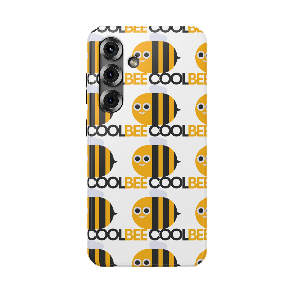 Cool Bee Impact-Resistant Phone Case
