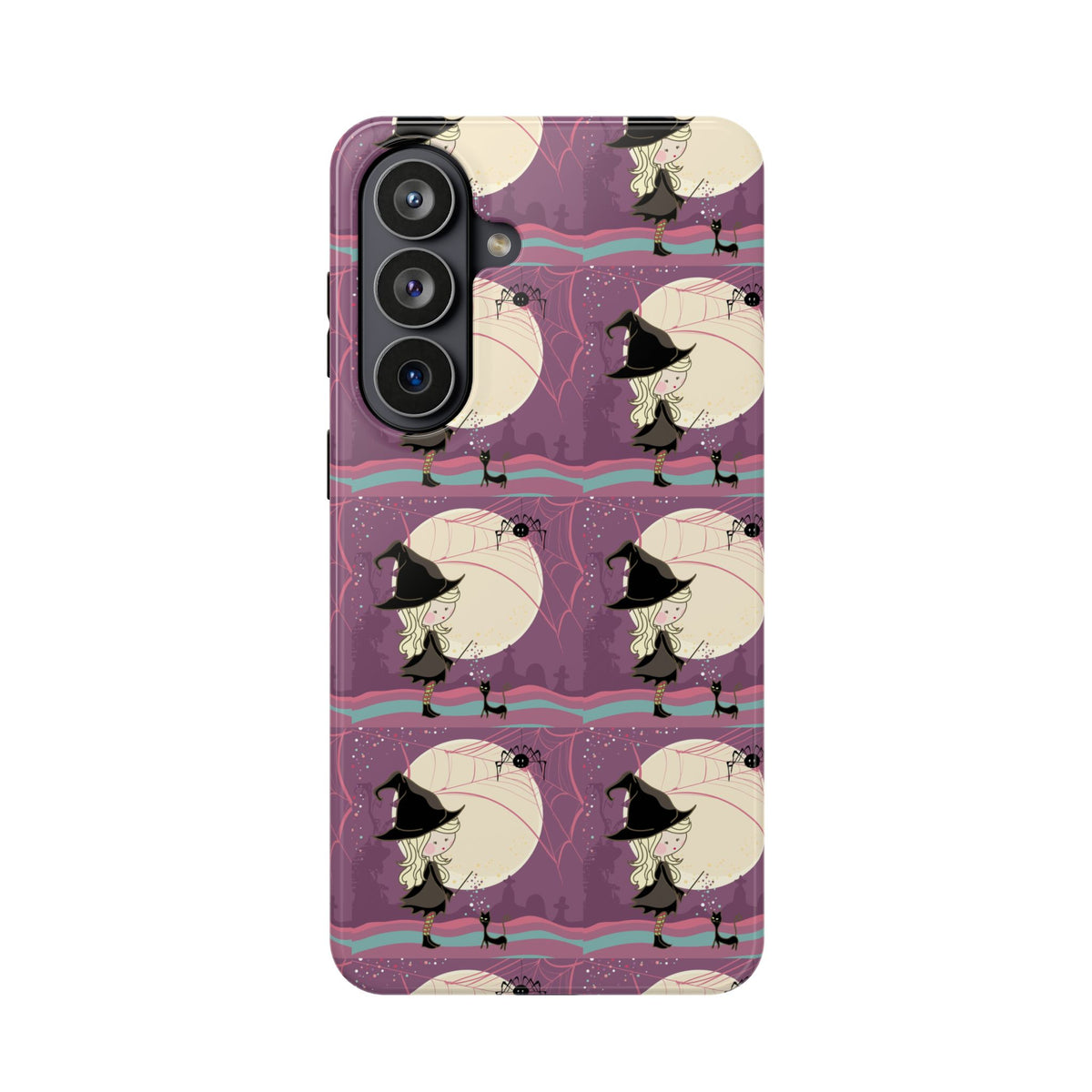 Cute Gothic Moon Design Cute iPhone Cases