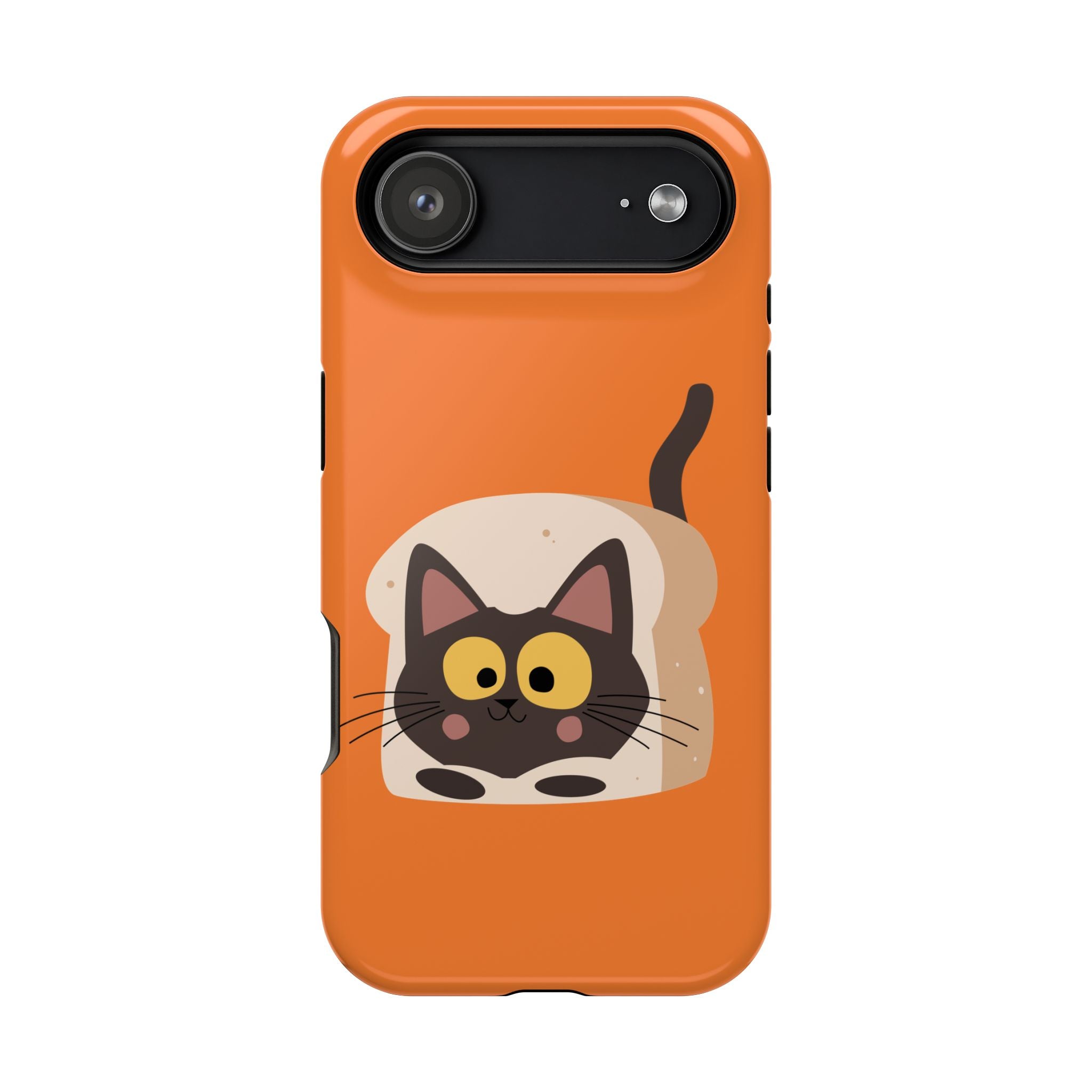 Funny Kitty Impact Resistant Tough Phone Case