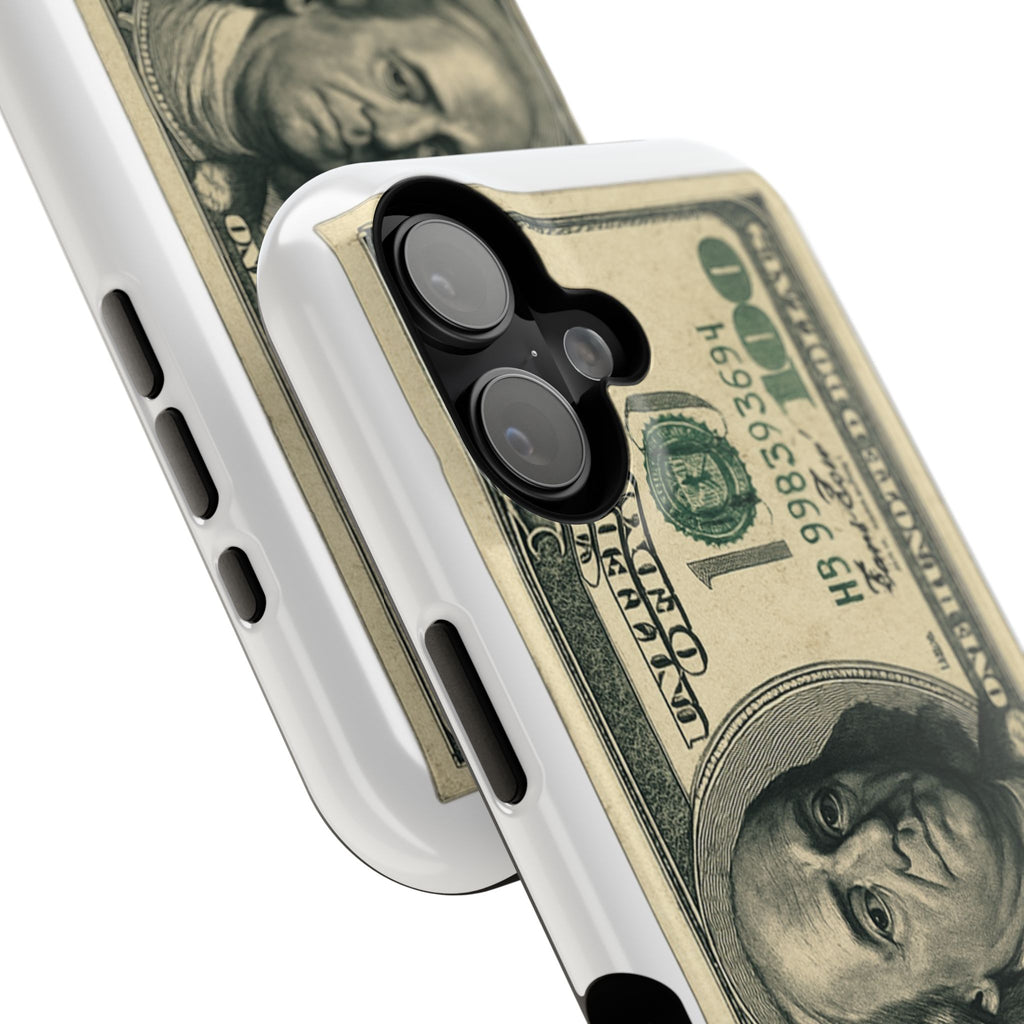 100 $ Impact-Resistant Phone Case