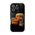 Couch Potato Impact Resistant Phone Case - Cozy Home Vibe