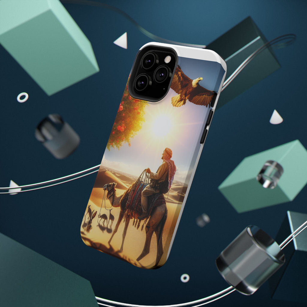 Vibrant Desert Impact Resistant Phone Case
