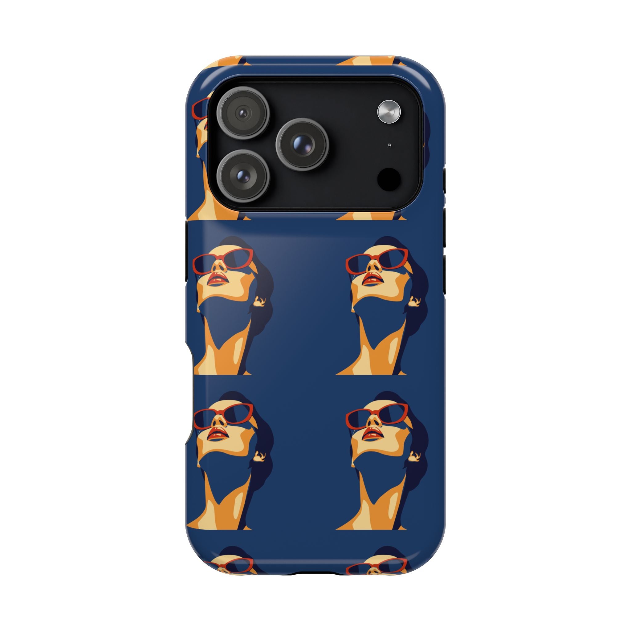 Chic Impact-Resistant Phone Cases