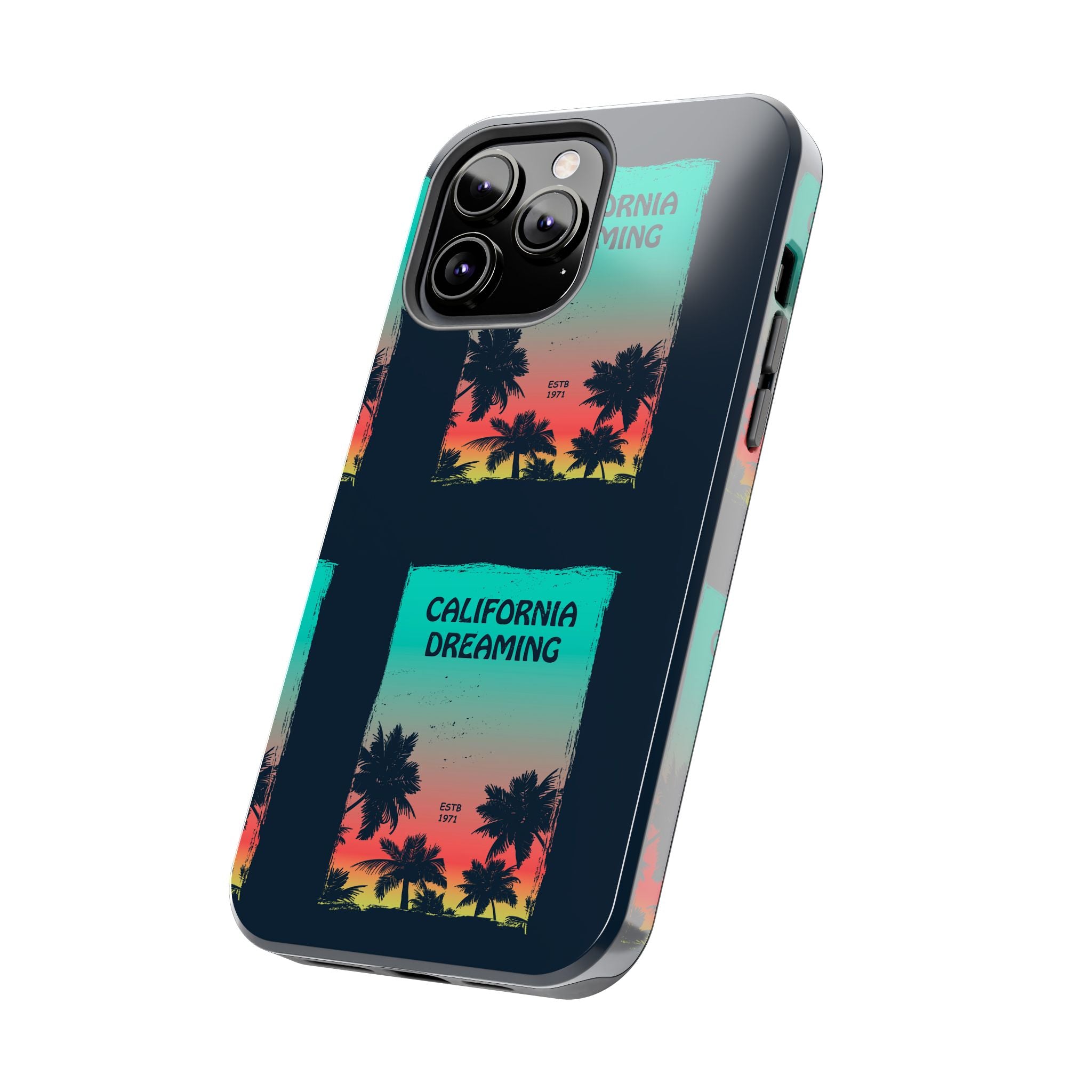 California Dreaming Tough Phone Case
