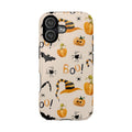 Halloween Phone Case Impact-Resistant