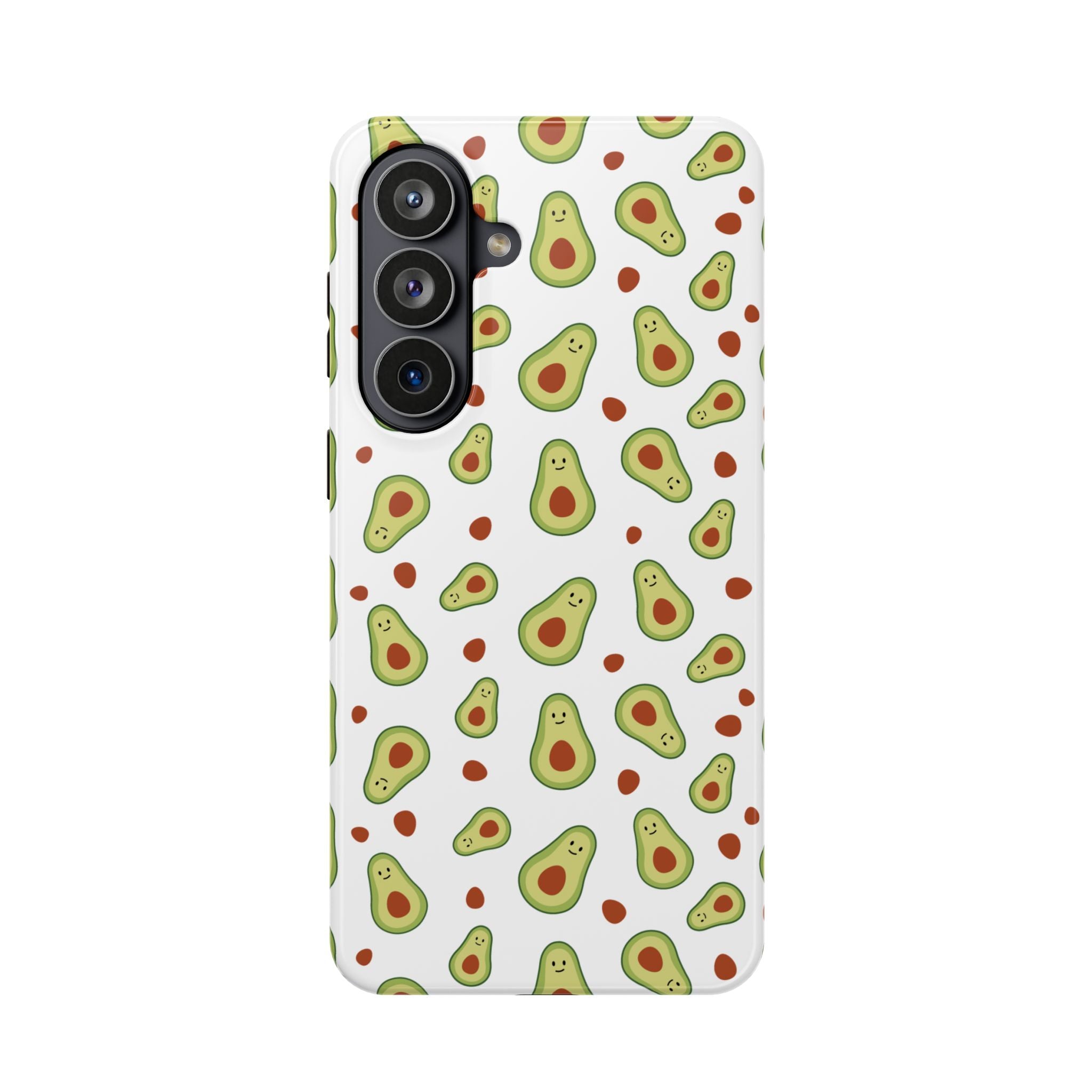 Avocado Impact Resistant Phone Case