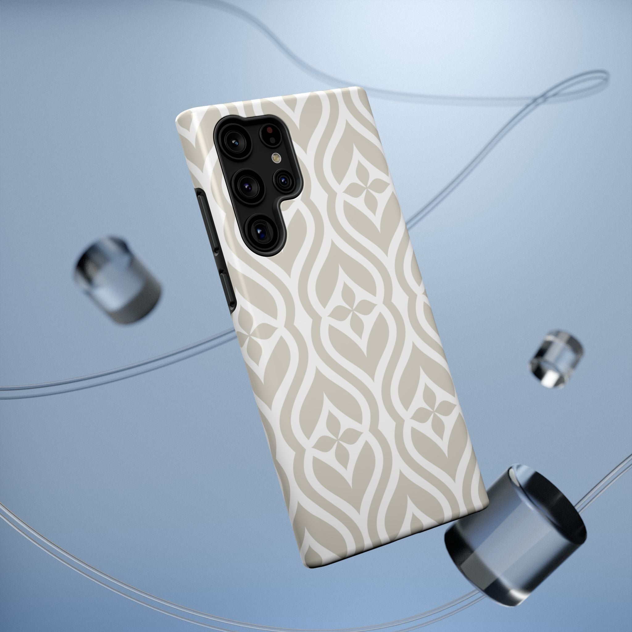 Stylish Impact-Resistant Phone Case