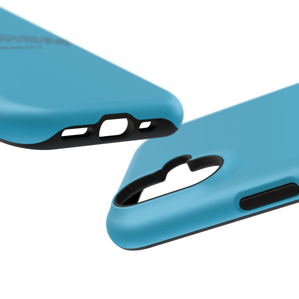 Sarcasm University Phone Case, Impact-Resistant