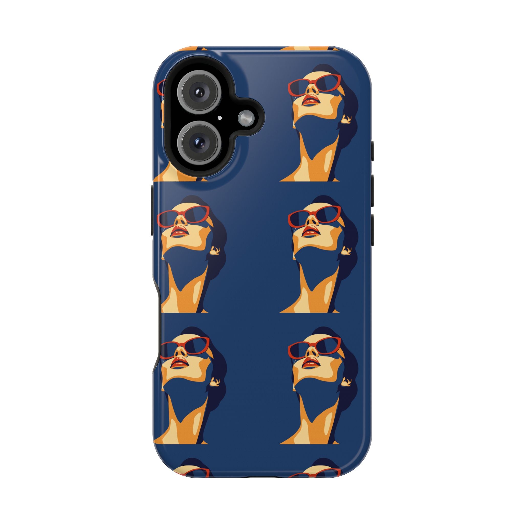 Chic Impact-Resistant Phone Cases