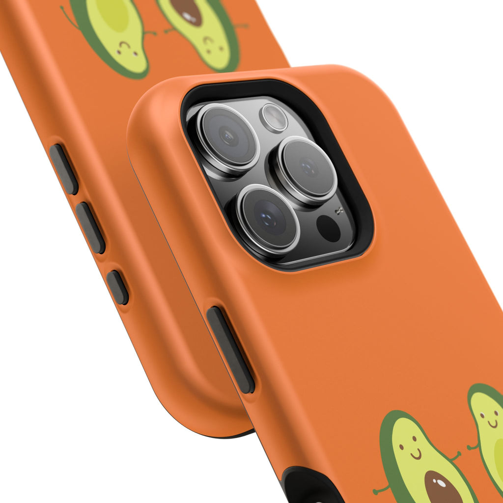Avocado Better Half Impact Resistant Phone Case