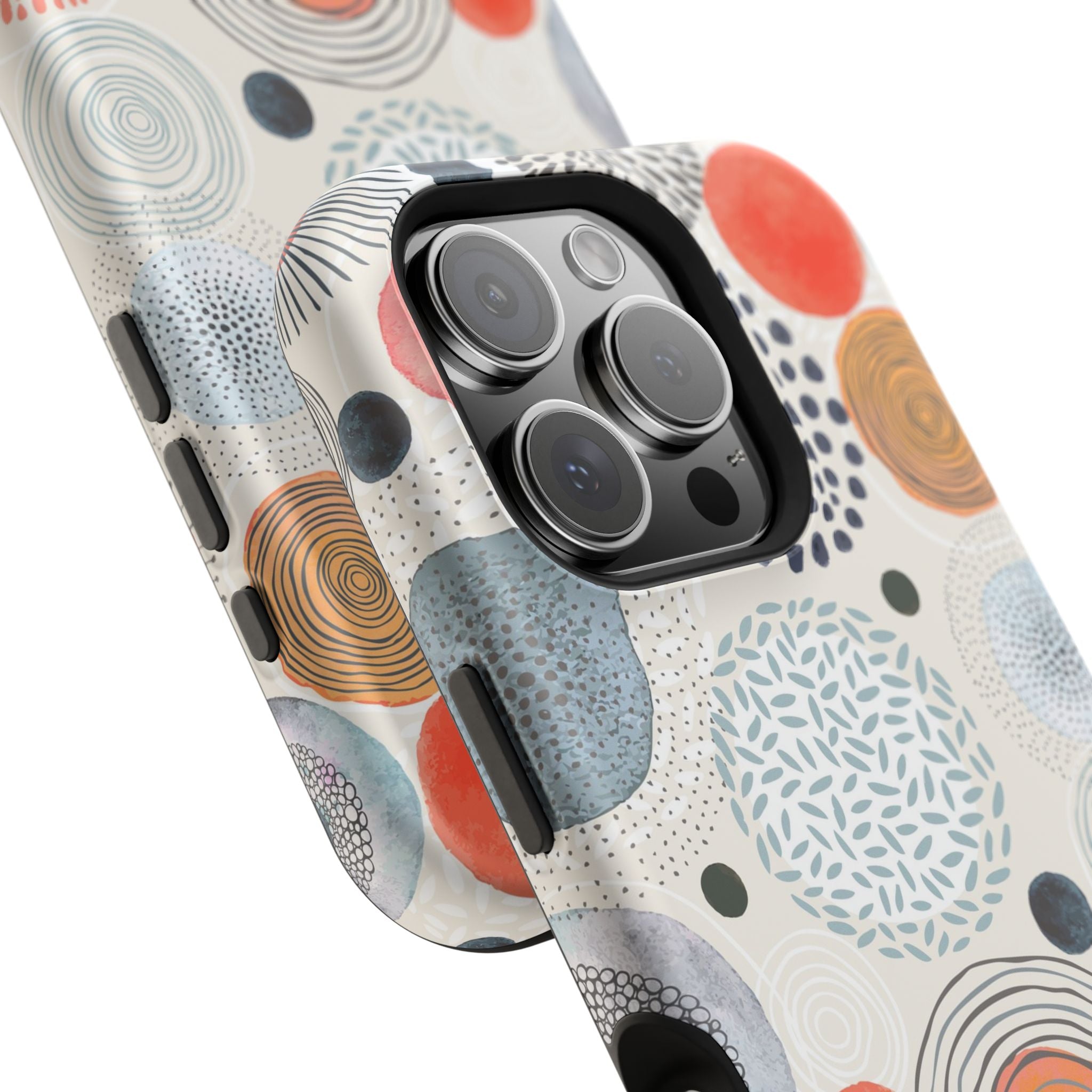 Colorful Impact-Resistant Phone Case