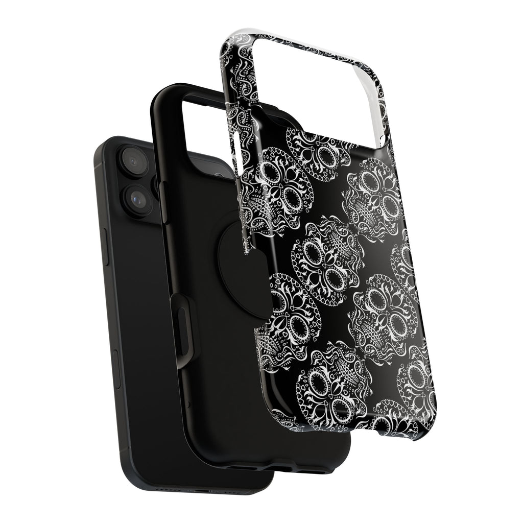 Gothic Skulls Phone Case