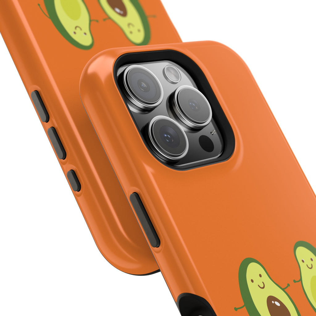 Avocado Better Half Impact Resistant Phone Case