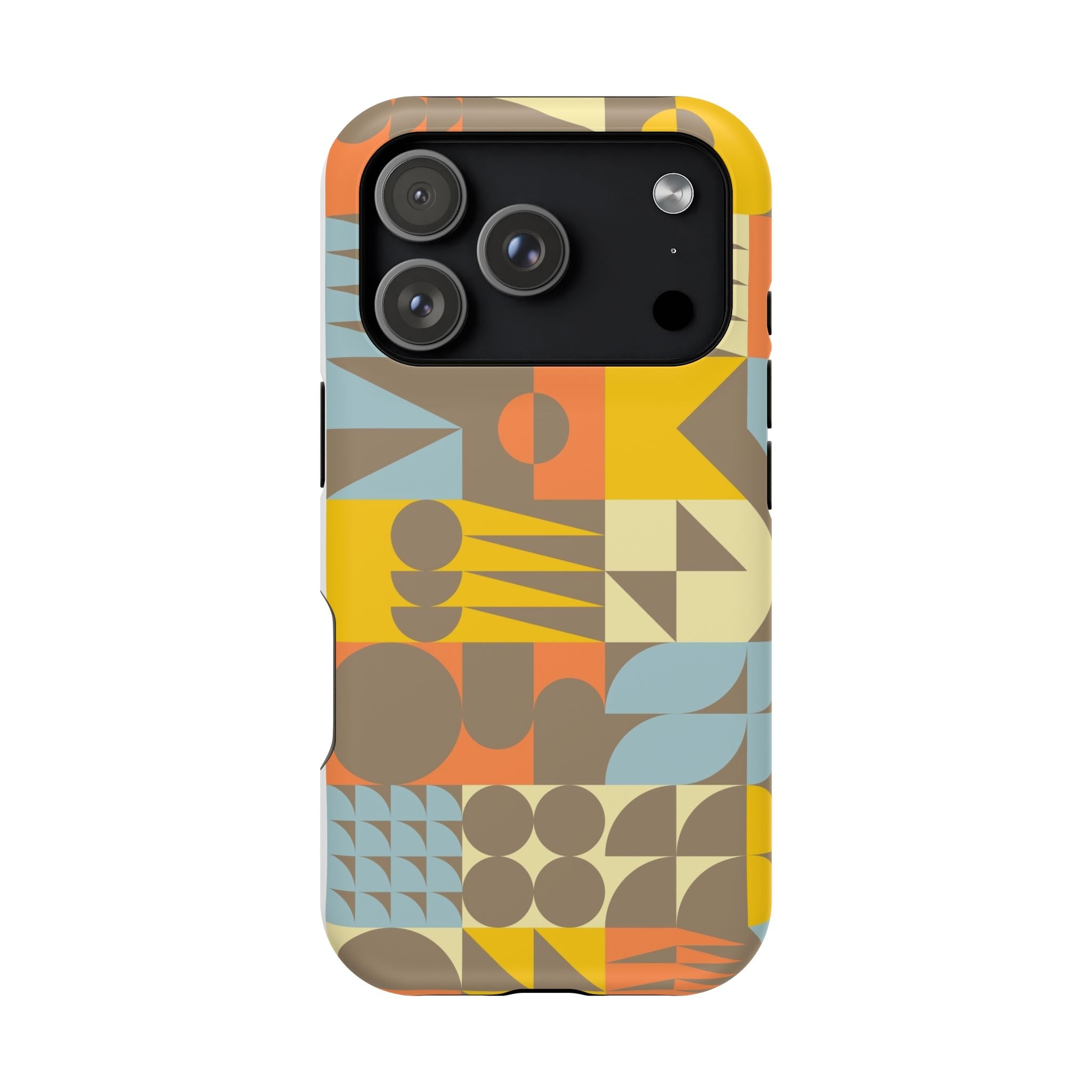 Stylish Impact-Resistant Phone Case