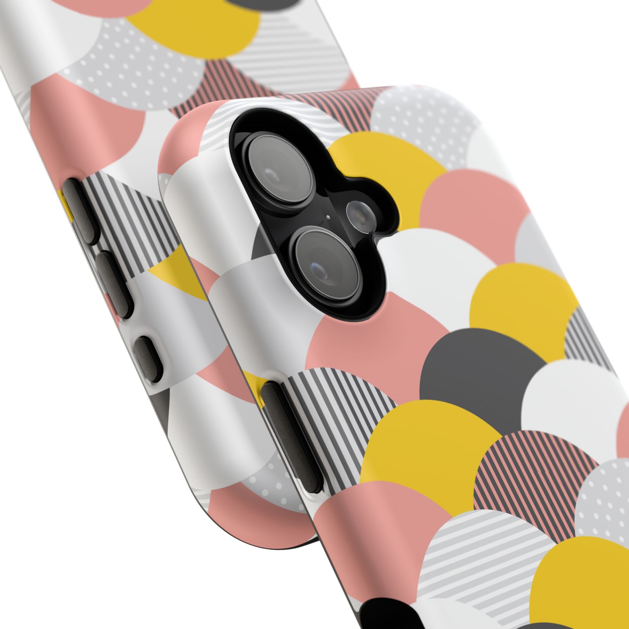Trendy Impact-Resistant Phone Case