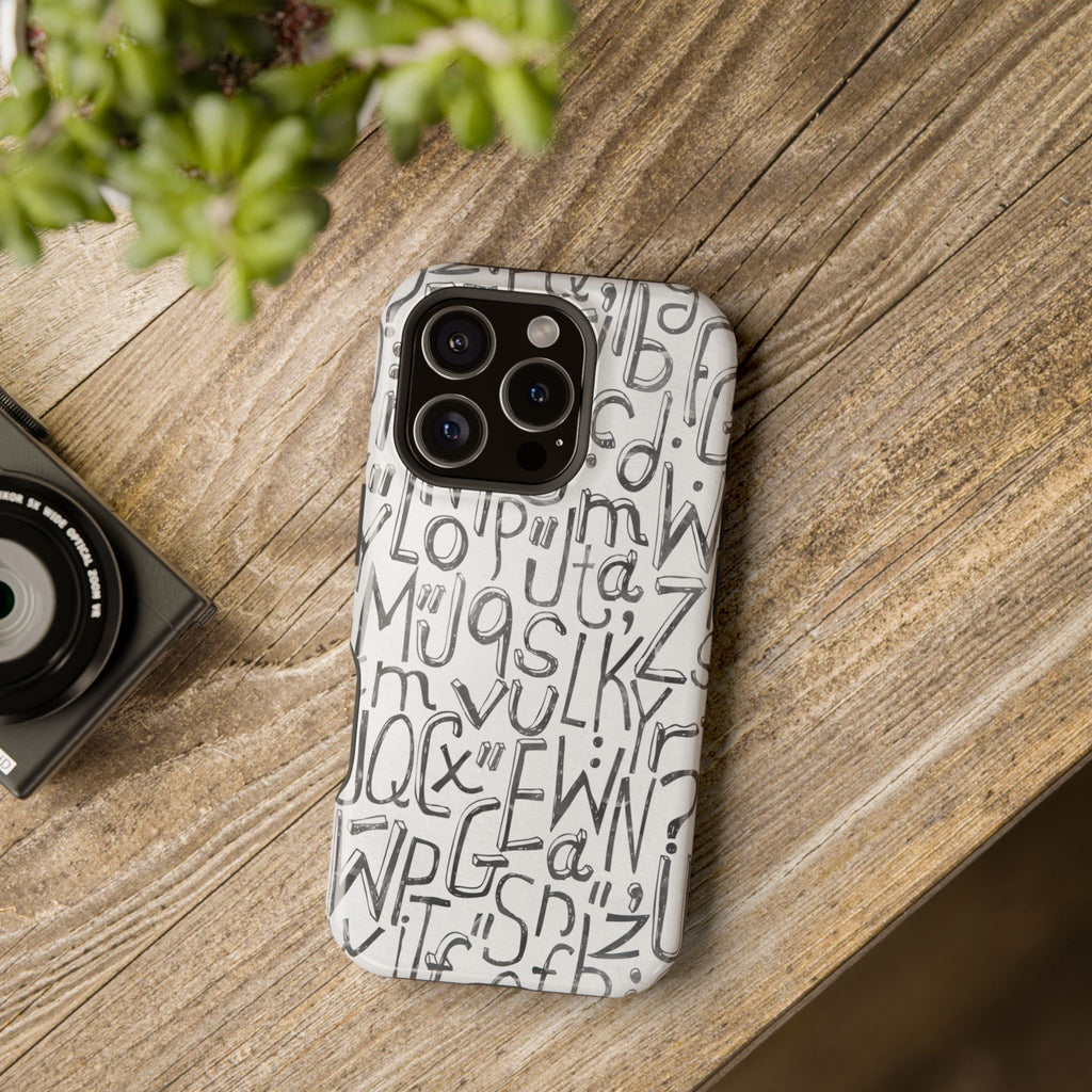 Stylish Impact-Resistant Phone Case