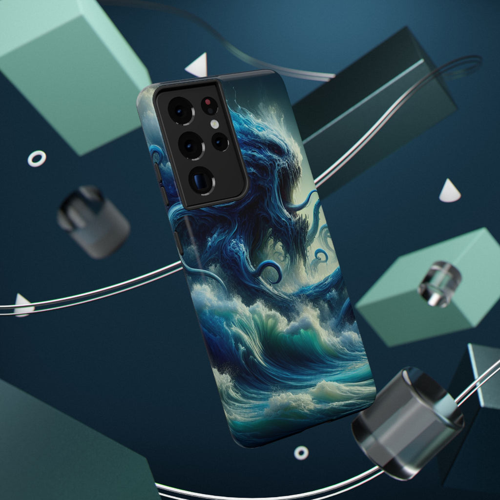 Ocean Wave Impact Resistant Phone Case