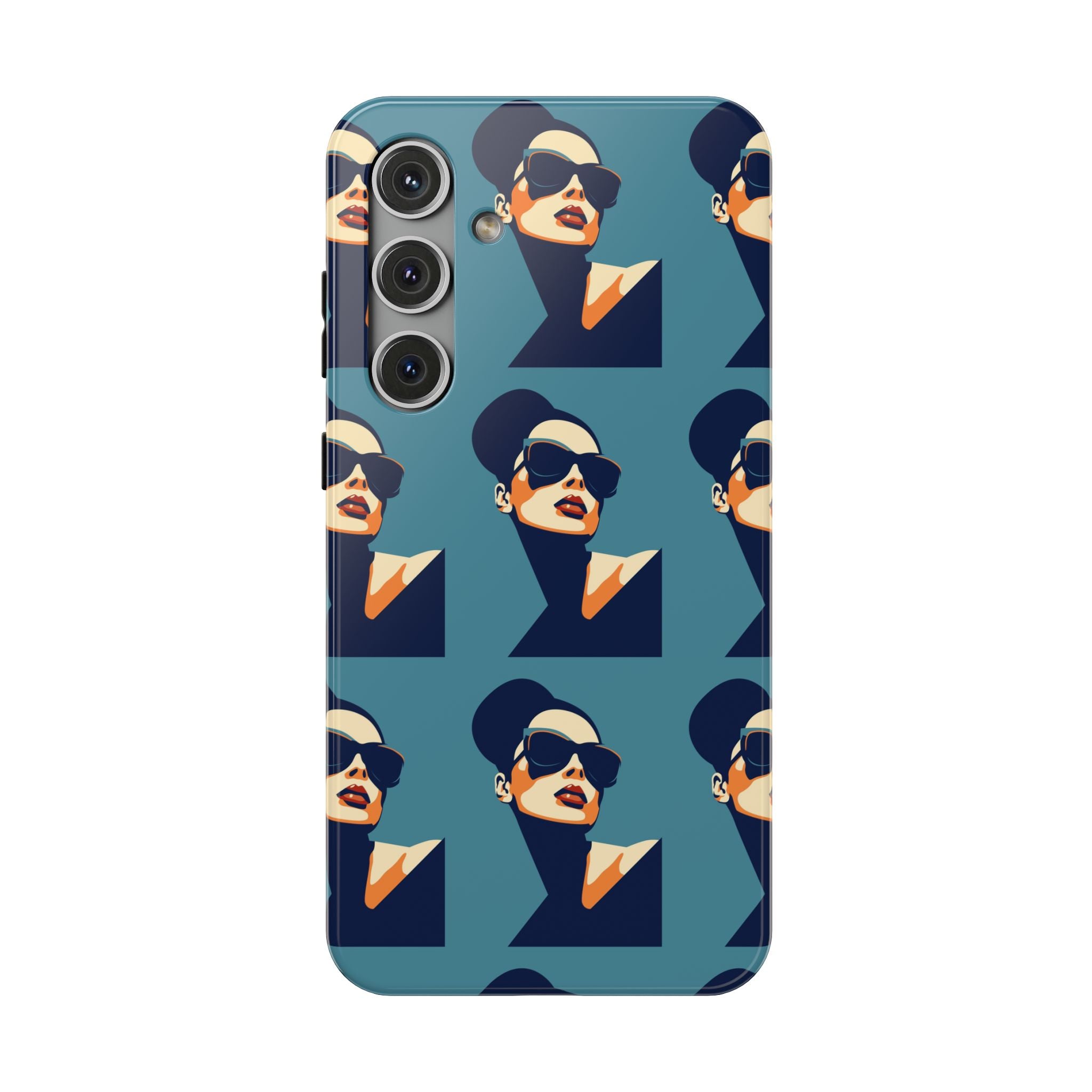 Stylish Fashionable Impact-Resistant Phone Case