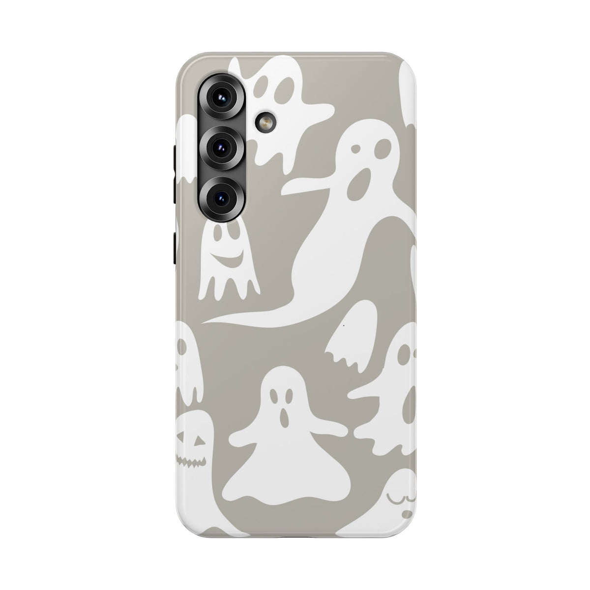 Impact-Resistant Phone Case – Cute Halloween Protective Cover for iPhone & Galaxy