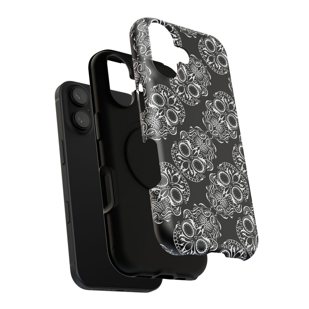 Gothic Skulls Phone Case