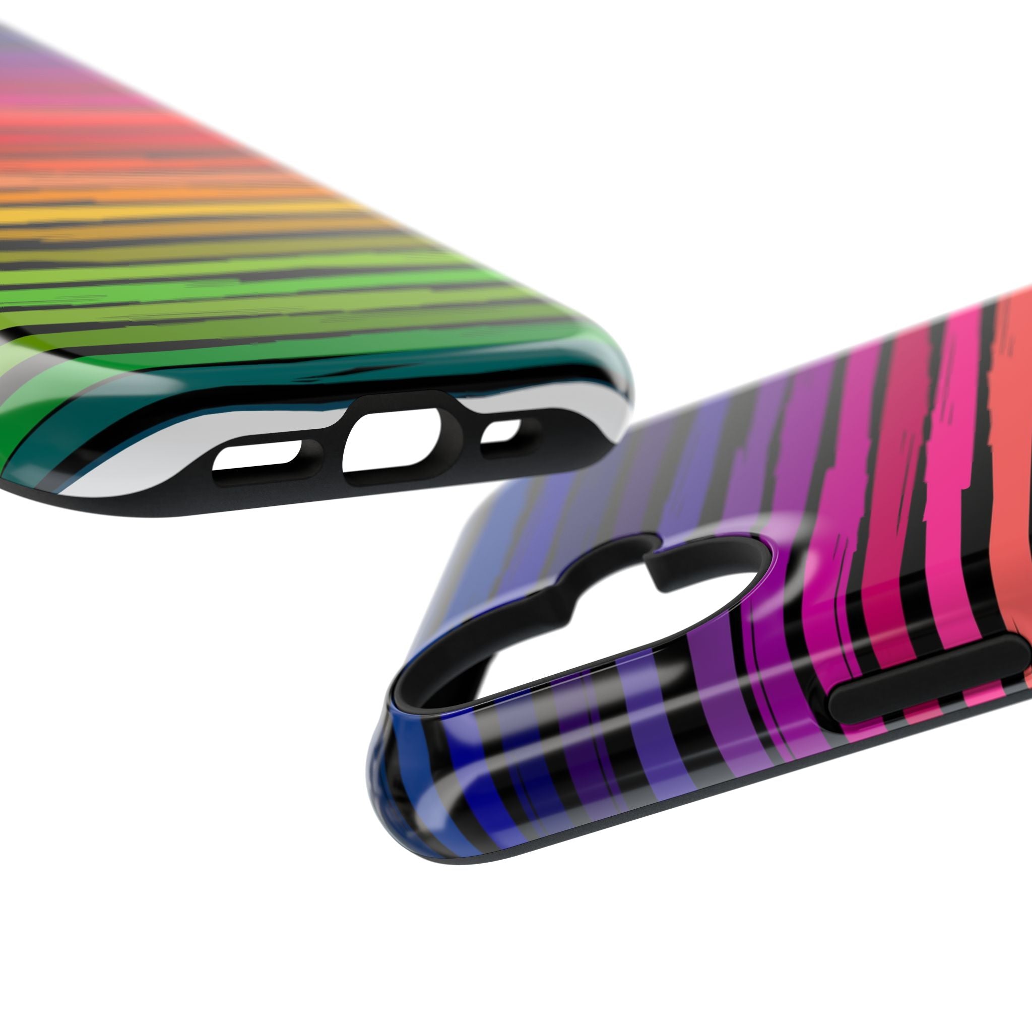 Gay Pride Stylish Durable Impact-Resistant Case