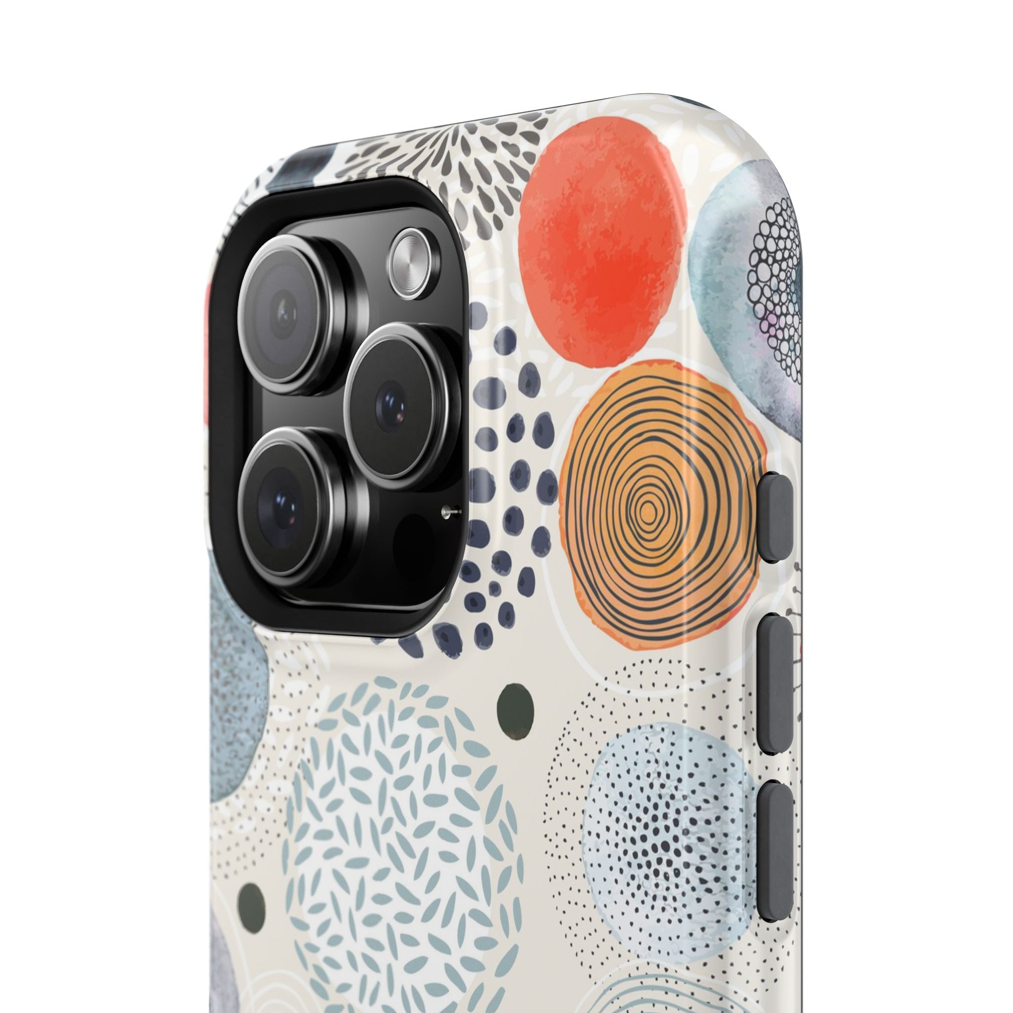 Colorful Impact-Resistant Phone Case