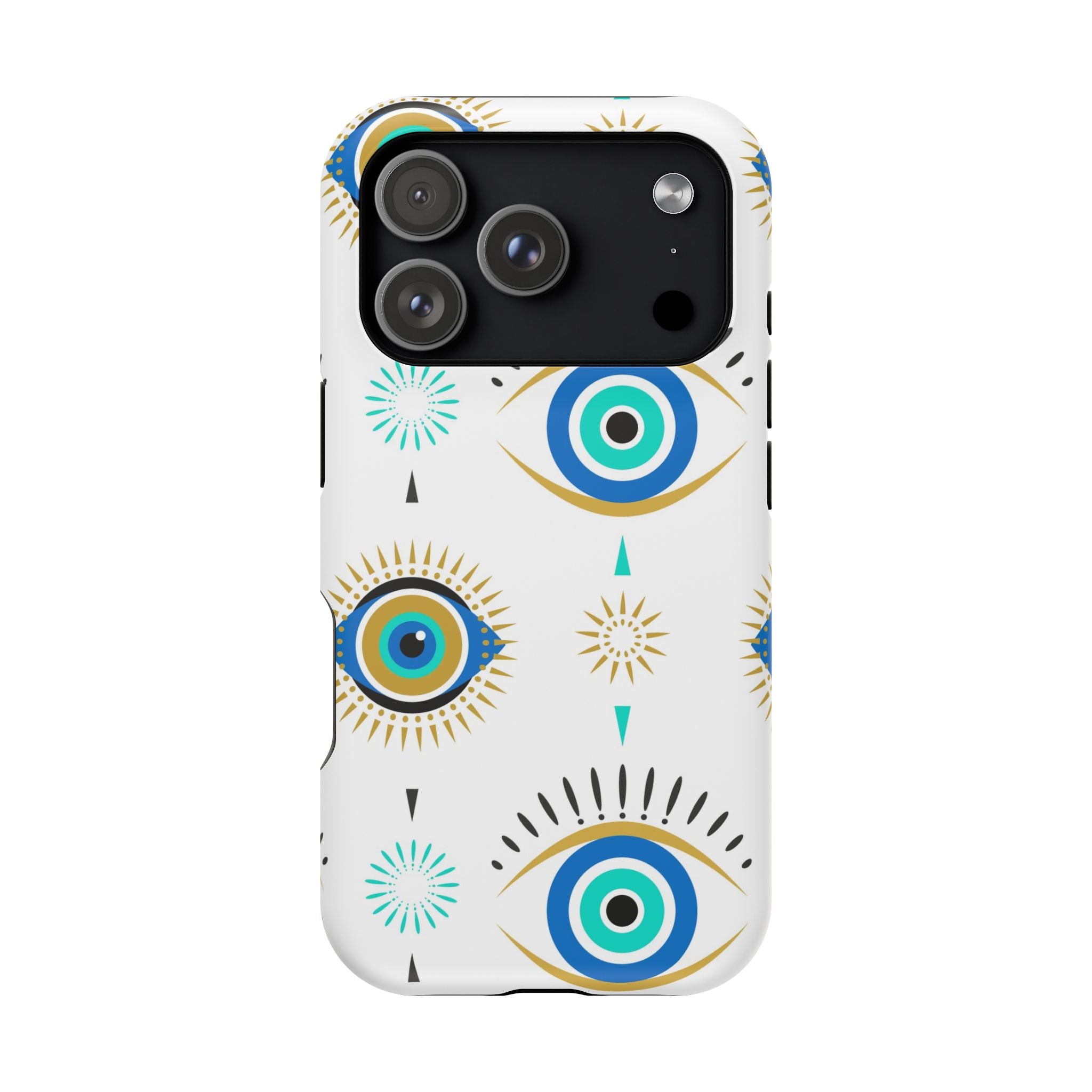 Eye-Catching Impact-Resistant Phone Case
