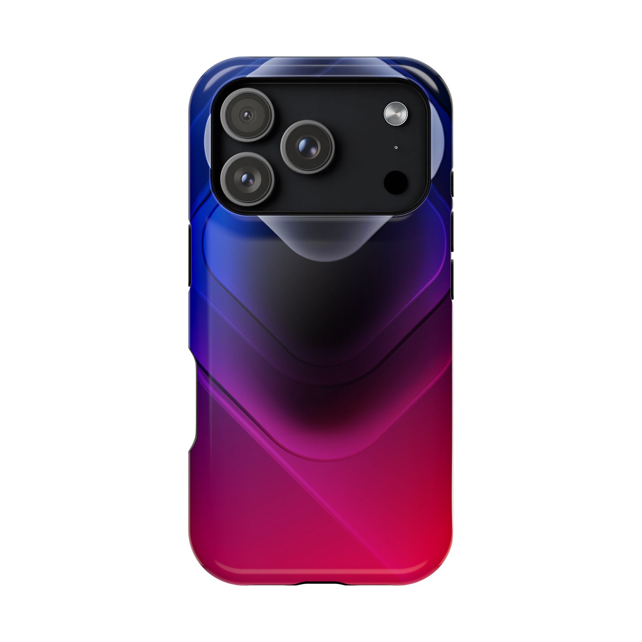 Vibrant Impact-Resistant Phone Case