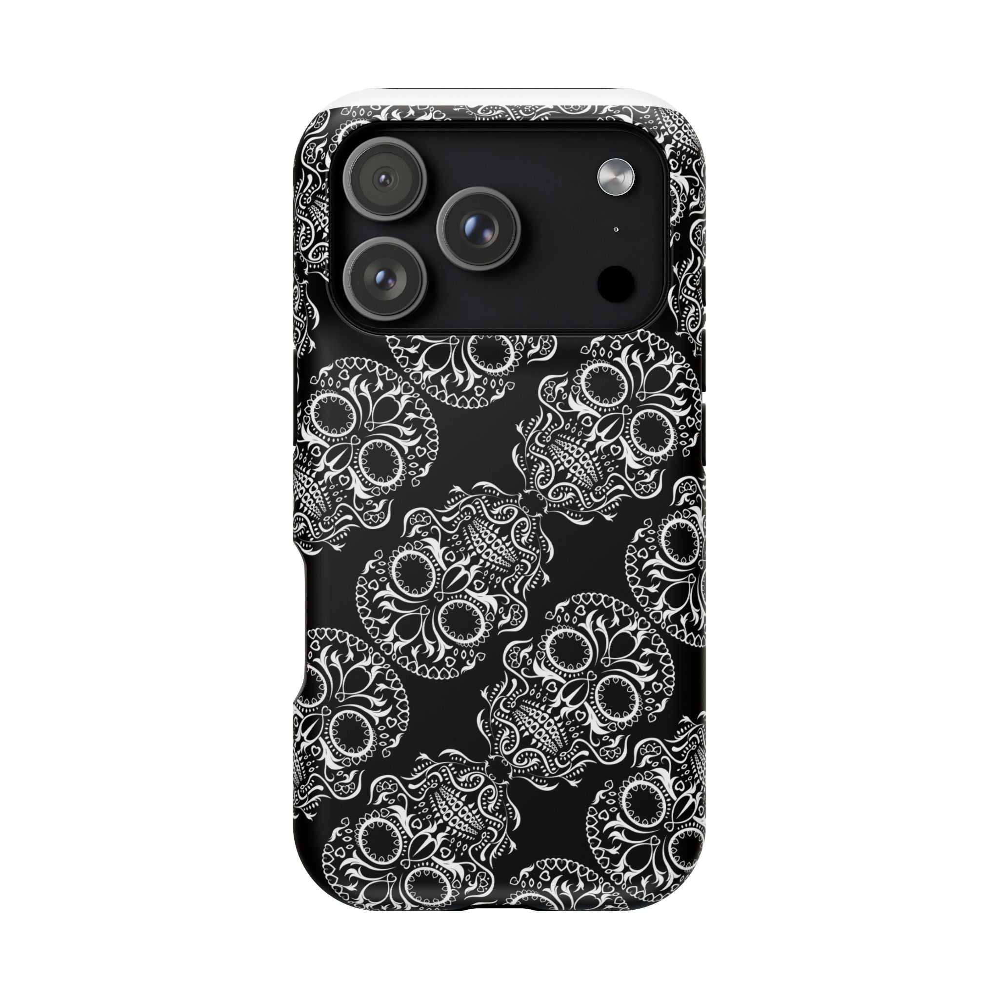 Gothic Skulls Phone Case