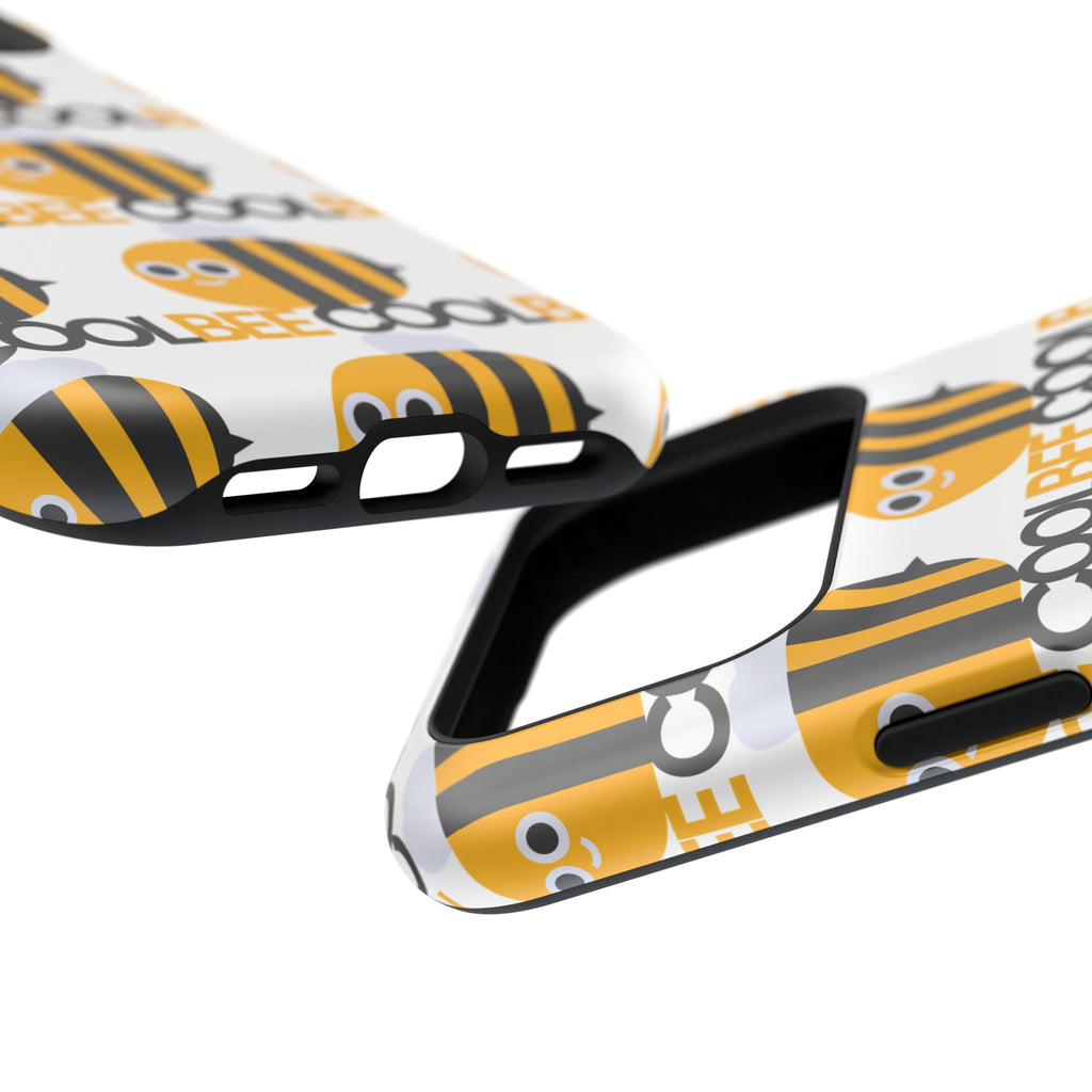 Cool Bee Impact-Resistant Phone Case