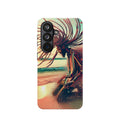 Impact Resistant Phone Case - Preying at Sunset