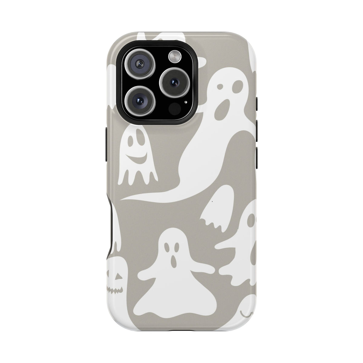 Impact-Resistant Phone Case – Cute Halloween Protective Cover for iPhone & Galaxy