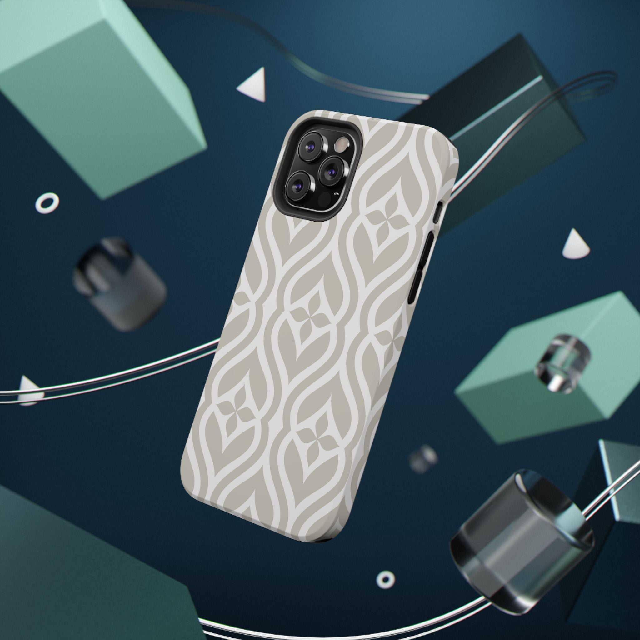 Stylish Impact-Resistant Phone Case