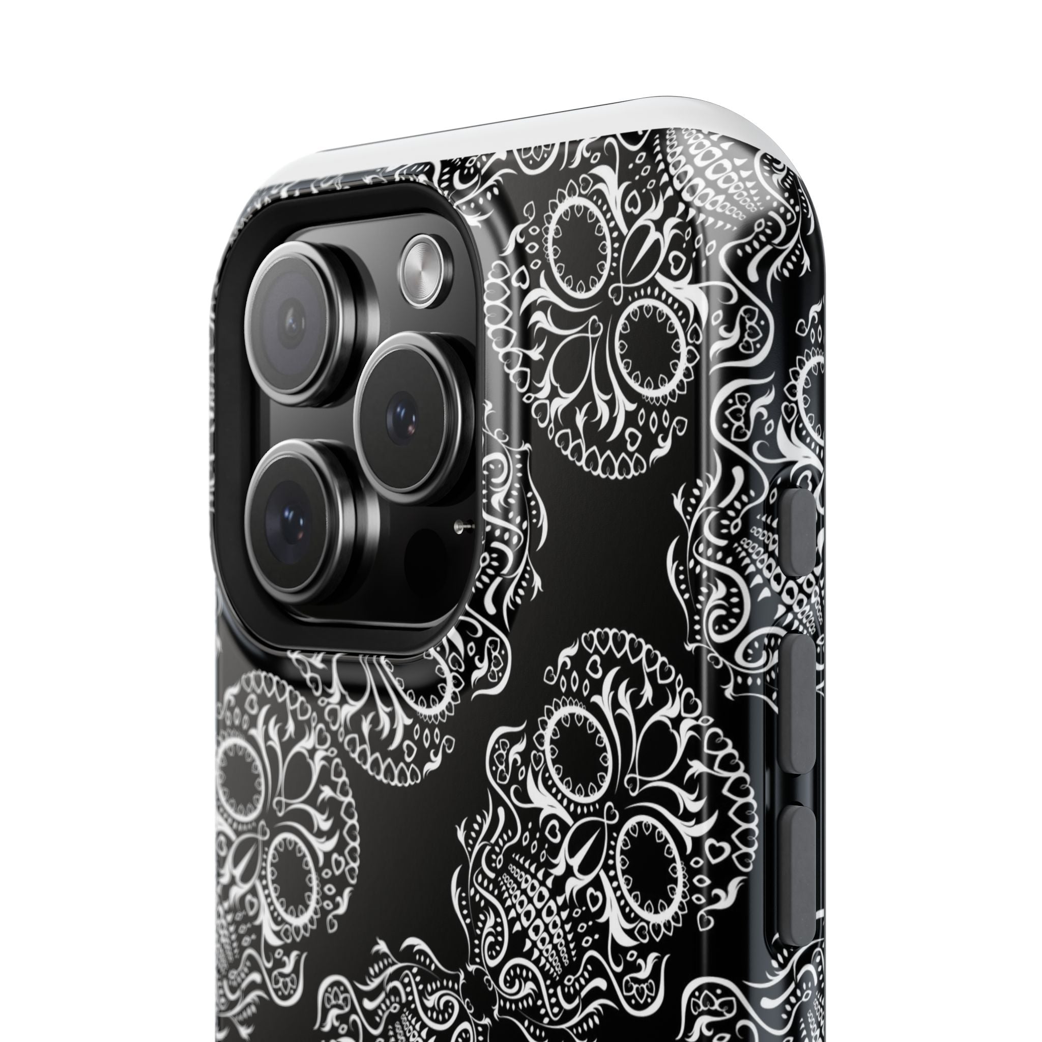 Gothic Skulls Phone Case