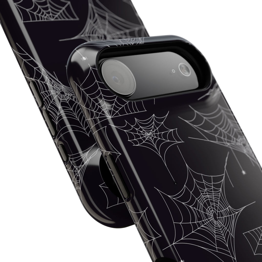 Spiderweb Phone Case | Impact-Resistant Case