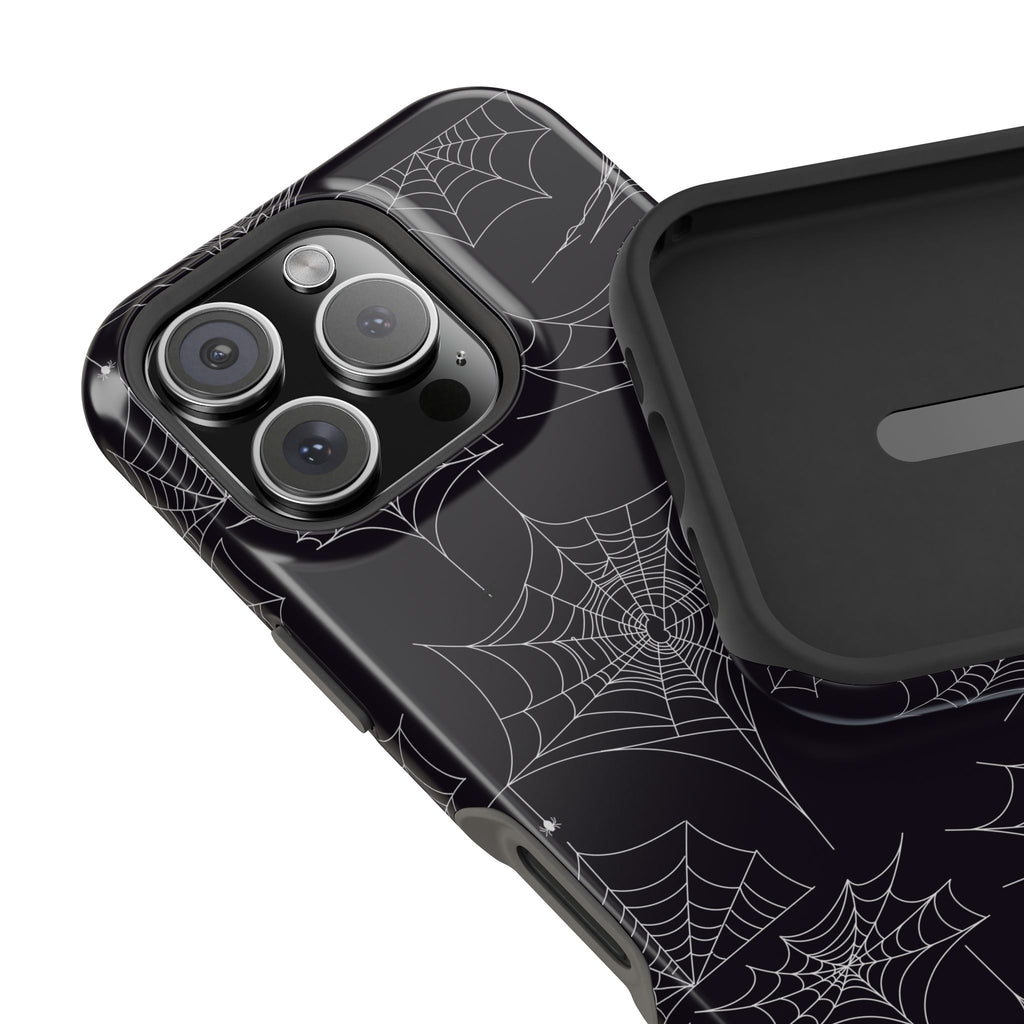 Spiderweb Phone Case | Impact-Resistant Case