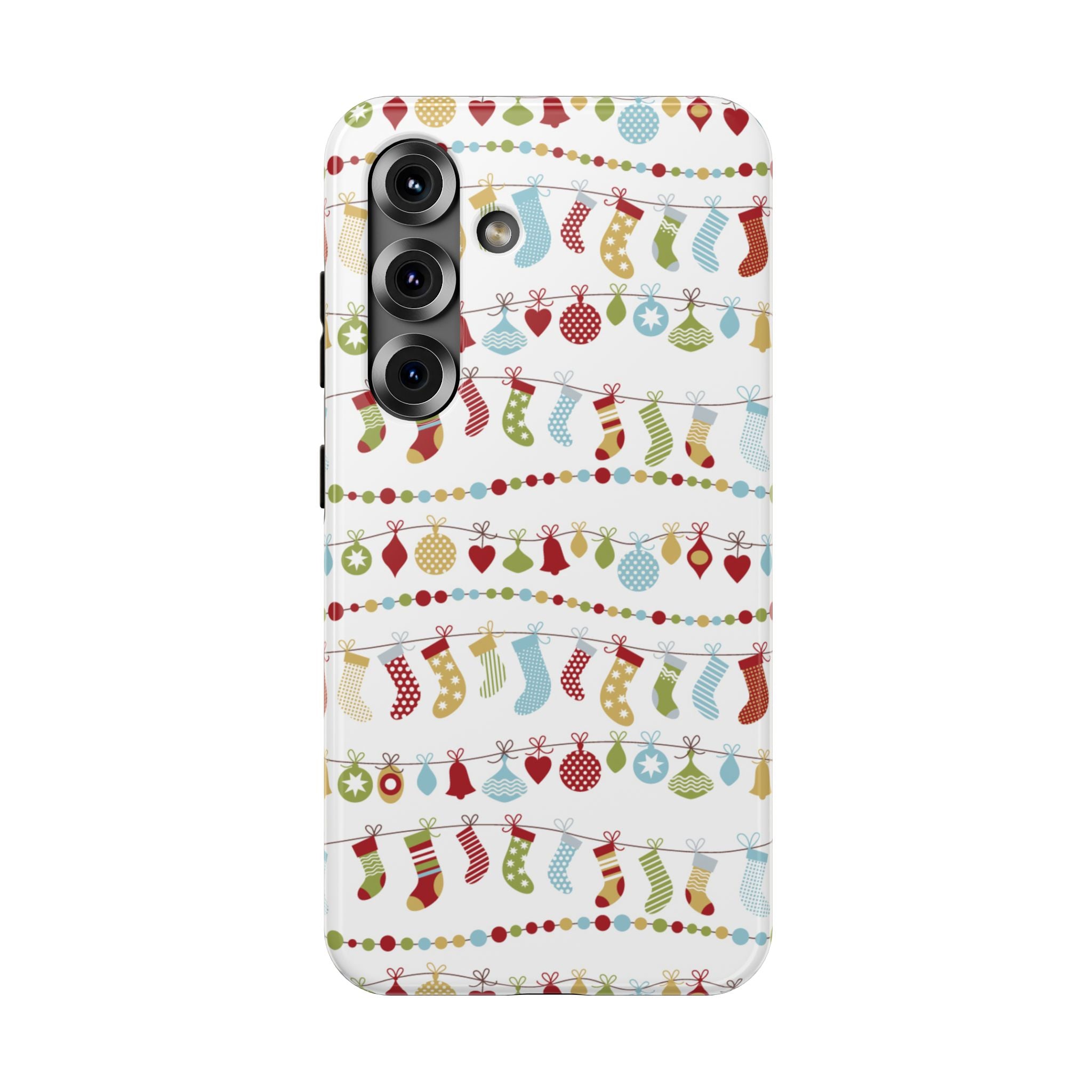 Christmas Stockings Phone Case