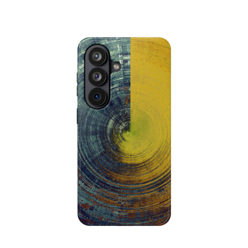 Artistic Impact-Resistant Phone Cases