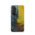 Artistic Impact-Resistant Phone Cases