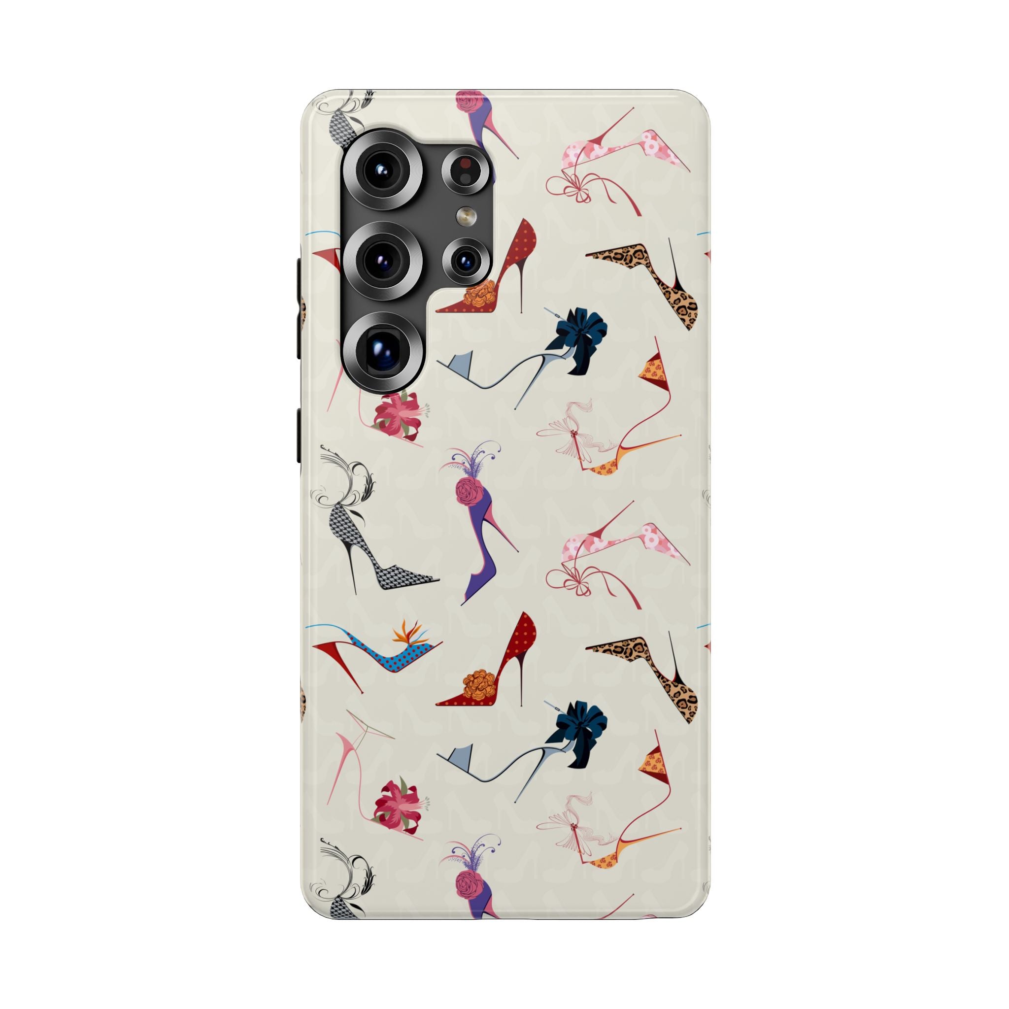 Chic High Heel Phone Case Durablele