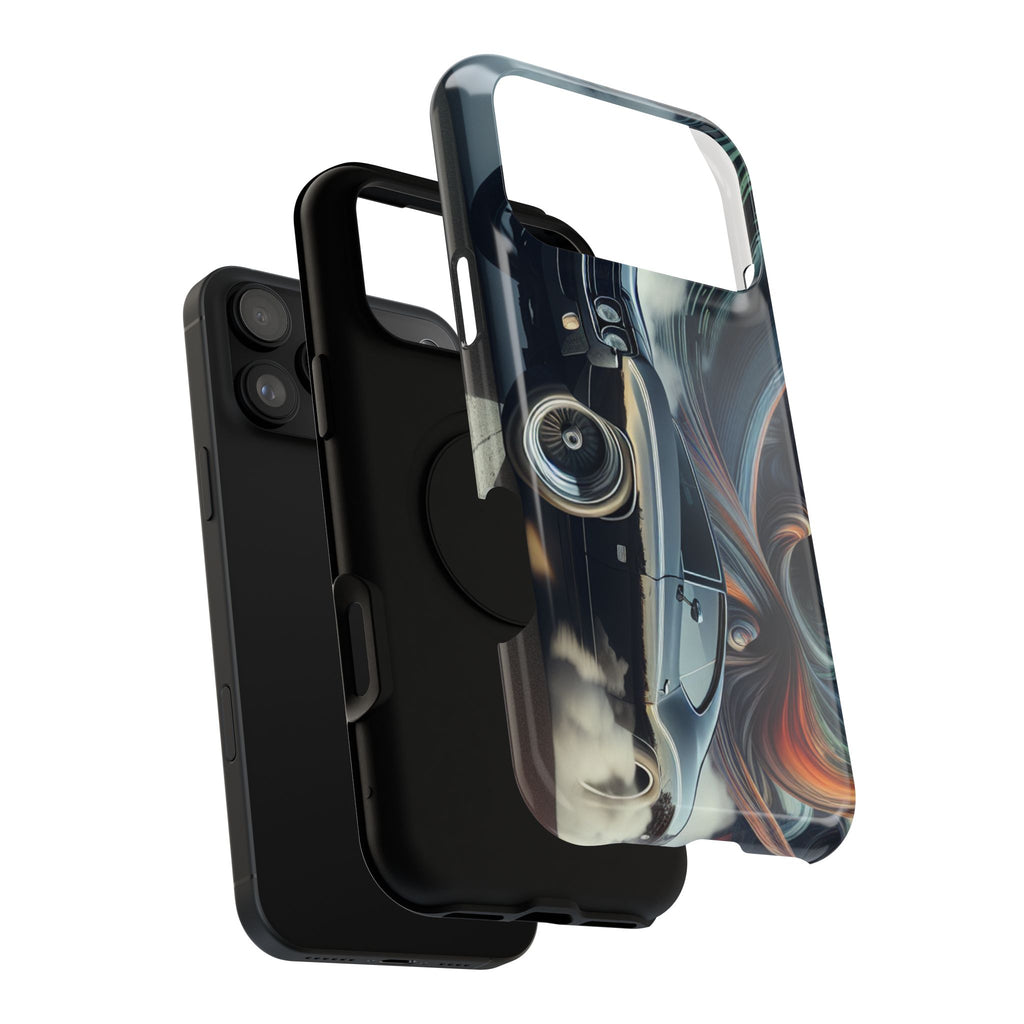 Muscle Car Impact Resistant Phone Case